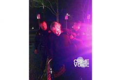 Police Arrest Driver Accused of Ramming into 3 Patrol Cars