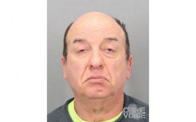 Registered Sex Offender Arrested after Annoying Children after School