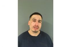 Hollister man arrested on plethora of charges after vehicle pursuit