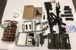 Clearlake man arrested for weapons violations in Fresno