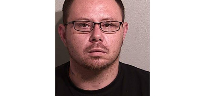 Vallejo man arrested for outstanding felony warrants, new charges in Truckee