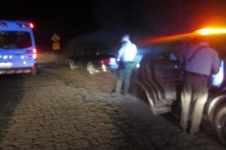 Two arrested for obstruction, drug possession in Jamestown