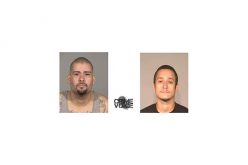 Two Suspects Arrested in Officer Involved Shooting