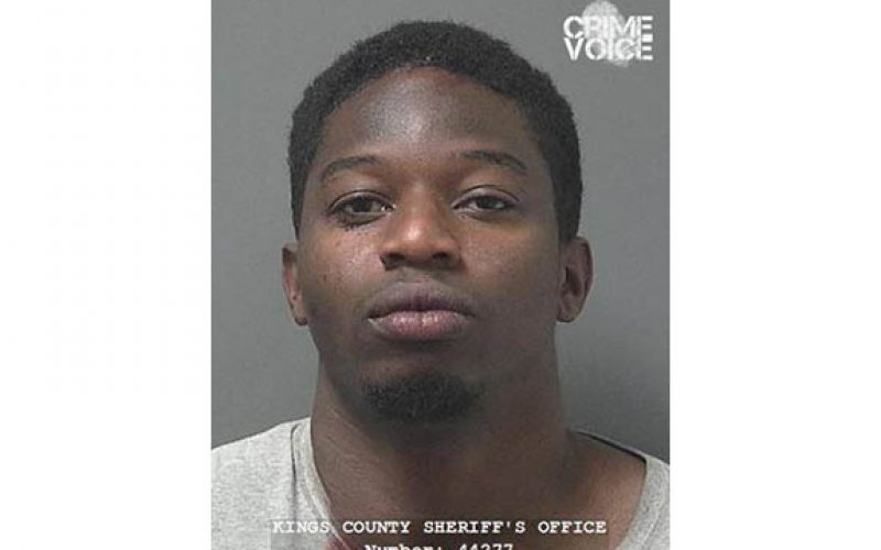 Man Purposely Crashes Into Two Vehicles With Stolen Car