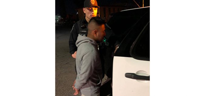 Madera man drives drunk with child in vehicle, arrested for DUI