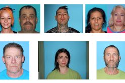 Ten arrested after search warrant served at Jamestown strip club