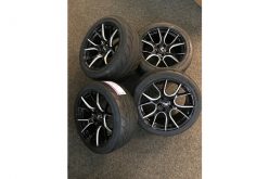 Sonoma Raceway mechanic arrested for grand theft of customized racing wheels