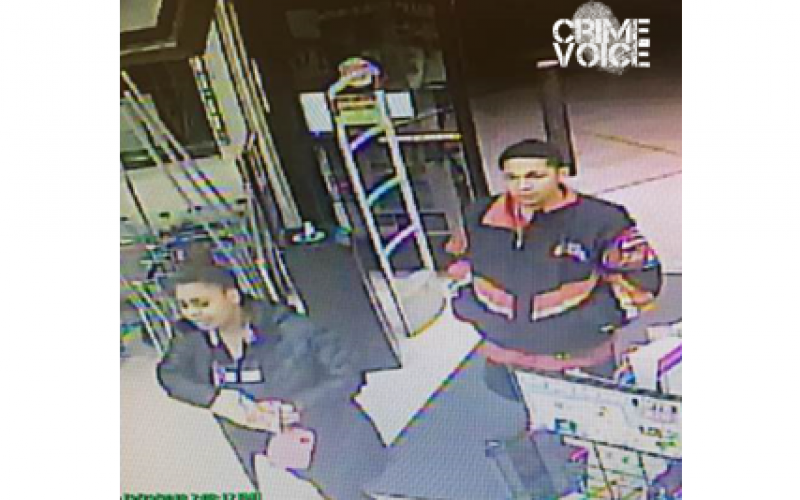 SPD Asks for Community Help to Identify 2 Armed Robbers