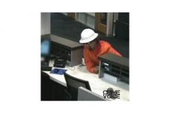 Palo Alto Detectives actively investigating bank robbery