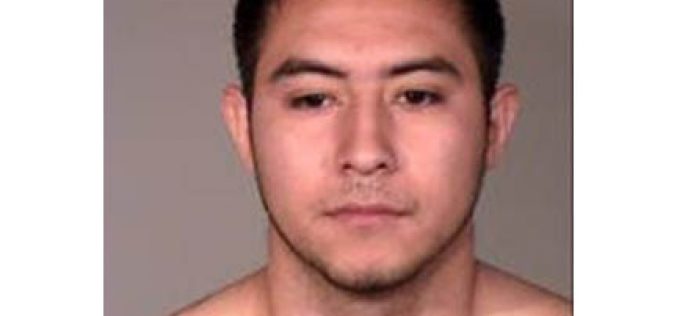 Flurry of Charges for Three Gangbangers