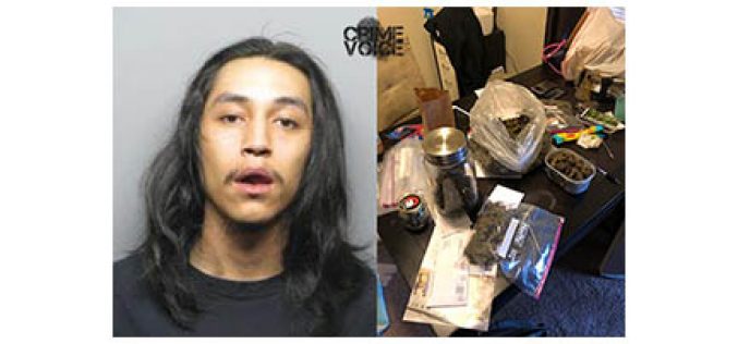 Suspect in Custody Following Double Shooting, Handgun Recovered