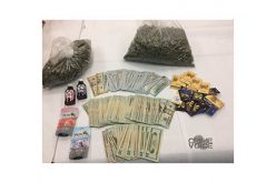 Man Arrested on Suspicion of Selling Cannabis to Children