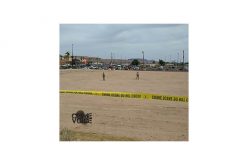 Driver Reverses to Strike Patrol Car, Accelerates Toward Police, is Fatally Shot