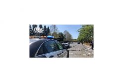 Surveillance Camera Spots Stolen Car, Suspect Caught Minutes Later