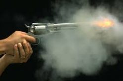 Alcohol + Gun = Trouble