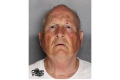 PRESS CONFERENCE – East Area Rapist Arrested