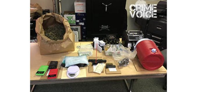 Placerville Pair Pinched for Drugs