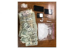 Michael Knight had a Pound of Meth