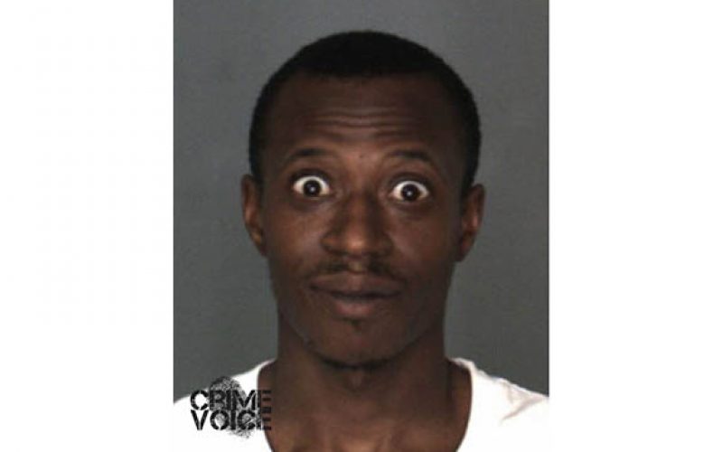 Traffic Anger Leads to Trafficking Arrest