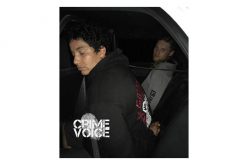 Late Night Traffic Stop Yields Two Arrests