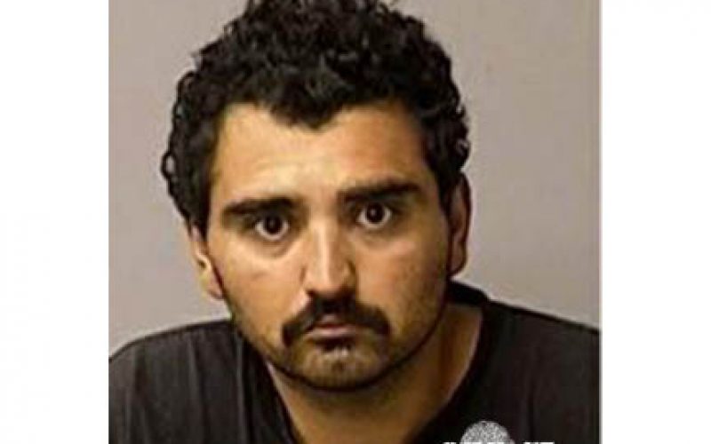 Carjack, Kidnap, Sexual Assault and Arrest