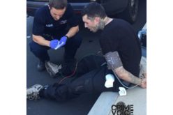 On Parole for Robbery, Shoplifter Charged with Ten Crimes