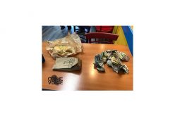 Wells Fargo Bank Robbery Ends at Ike’s Sandwich Shop