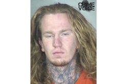 Repeat Offender Stopped After Chase, Wreck