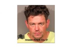 Man Arrested for Burglarizing Newcastle Home