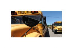 13-Year-Old Boy Flashed a Gun at School Bus Containing 13 Students