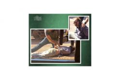 2-Day Manhunt of RV Pursuit Fugitive leads to Arrest in Rail Car