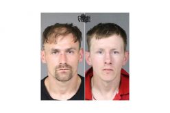 Home Burglars Busted Within Hours of Theft