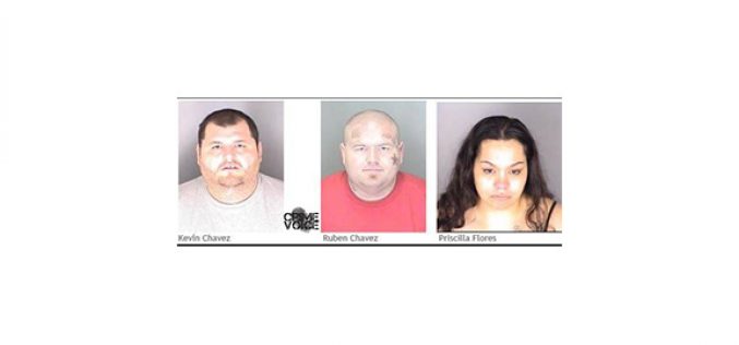 Investigation into Mail Theft, Identity Theft