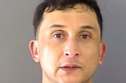 He Had 11 Warrants at his Arrest