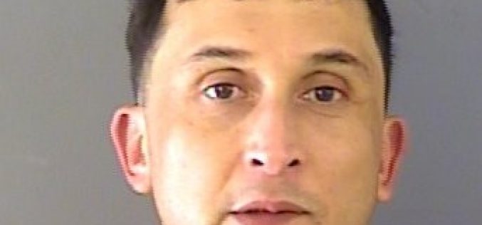 He Had 11 Warrants at his Arrest