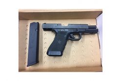 Two Days, Two Guns, Two Arrests