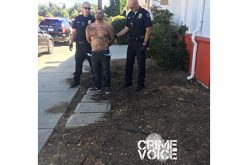 He Just Wanted a Bottle of Water