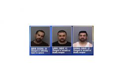 Baseball Bat Retaliatory Attack