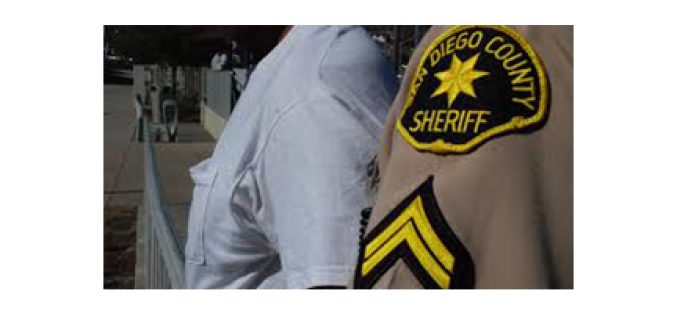 Vista man arrested for impersonating a sheriff’s deputy