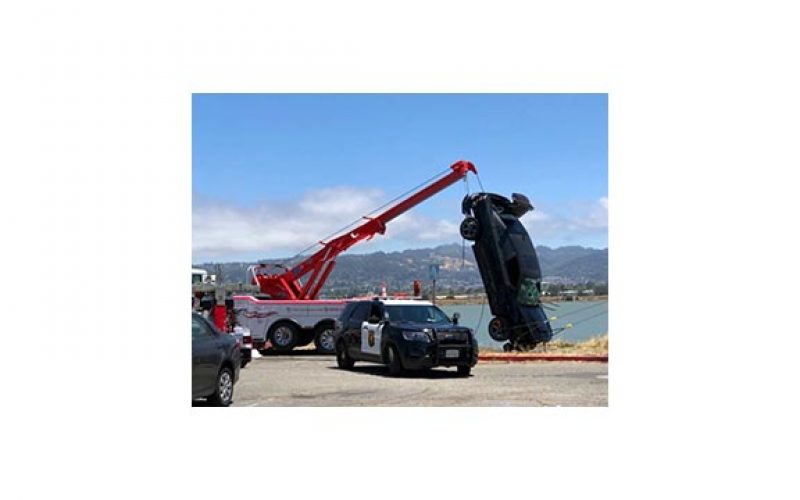 Man Faces Attempted Murder Charge for Driving Girlfriend into Bay