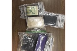 He Wore an Ankle Monitor, Carried Meth