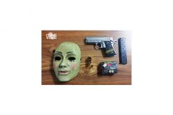 Perhaps they Wondered – Was it Halloween in May?