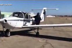Out of Jail, Steals Car, Tries to Steal Airplane – All in the Same Day