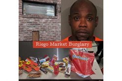 Sweets and Smokes Craving Causes Brick-Throwing Burglary