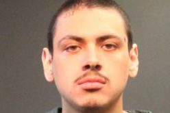 Arrest in the Main Street Murder in May