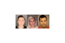 Speeding Ticket Leads to Counterfeiting Busts