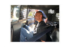 Helpful Neighbor Helps Stop Burglar