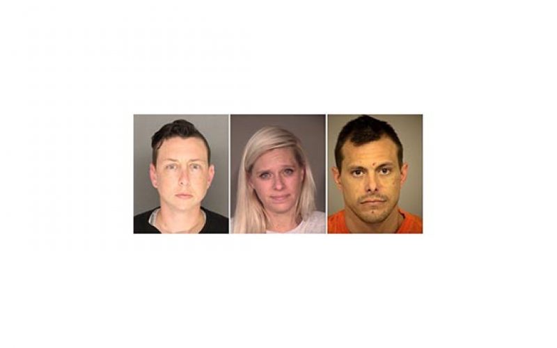 Speeding Ticket Leads to Counterfeiting Busts