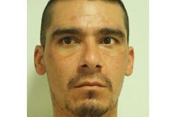 Man Arrested in Mandatory Evacuation Zone