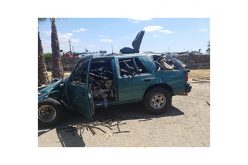 Smoke, Fire and Copper Wire